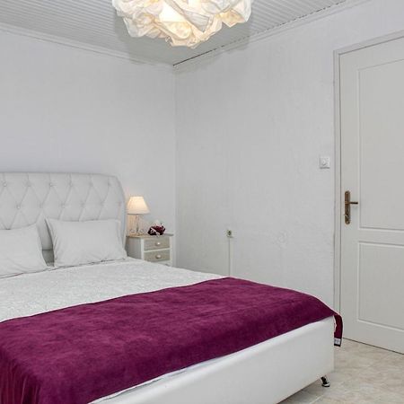 Villa Lemonia Glossa Bagian luar foto